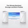 TP-link Wifi7 home mesh Deco BE68(3-pack)
