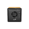 GENIUS SP-916BT/Borovicové dřevo/6W