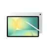 Galaxy Tab S10 FE Silver Product Image Combo