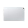 Galaxy Tab S10 FE Silver Product Image Back