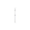 Galaxy Tab S10 FE Silver Product Image R side