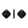 EVOLVEO TrackTag, Bluetooth lokátor s Apple Find My, černý