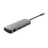 TRUST DALYX 8-IN-1 MULTIPORT ADAPTER