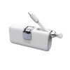 TRUST PACTO 5000 PD POCKET POWERBANK WHT