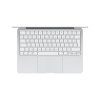 MacBook Neo silver 1