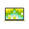 MacBook Neo yellow front