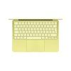 MacBook neo yellow