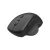 Myš C-TECH WLM-14BK Dual mode, bezdrátová, BT5.0