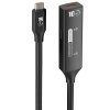 PremiumCord USB-C repeater + kabel USB-C, 10m