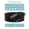 PremiumCord USB-A repeater + kabel USB-C, 5m