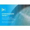 Vířivý bazén Pure Spa - Jet & Bubble Deluxe HWS 6