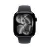 46 jet black black alu 2