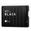 WD Black/4TB/HDD/Externí/2.5''/Černá/3R