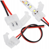 50911 50911 mono klip konektor led pasku 8mm 2pin kabel
