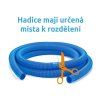 Hadice v metráži O 6/4" (38 mm) - díl 1 m
