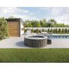 Vířivý bazén Pure Spa - Bubble Greywood Deluxe AP 6