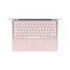 MacBook Neo blush