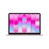 MacBook Neo front blush