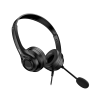 GENIUS headset HS-235U USB-C/USB + Copilot