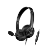 GENIUS headset HS-235U USB-C/USB + Copilot