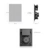 Ubiquiti UACC In Wall Speaker i