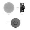 Ubiquiti UACC In Ceiling Speaker h