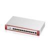 ZYXEL USG Flex 500H,4*2.5Gig.,8*1G,USB,PoE,1 dev.