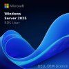 DELL Windows Server 2025 CAL RDS User s
