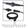 39654 2 prodluzovaci kabel pro led girlandy 3m