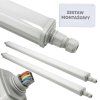 55966 2x led svitidlo philips 30w 125cm 3600lm ip65 4000k