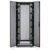 NetShelter SX 45Ux750x1070mm w. sides, black