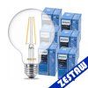 54307 sada 6 led zarovek e27 g93 7w ww 806lm corepro 2700k