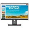 Lenovo ThinkVision/P24QD-40/23,8''/IPS/QHD/120Hz/4ms/Černá/3R