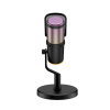 GENIUS mikrofon MIC-S400U, černá