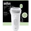 Braun Silk·épil 7 7-000, Stříbrná