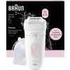 Braun Silk·épil 5 5-011, Světle Růžová