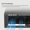 TP Link Mercusys MS106GP PoE switch h