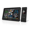 Eldonex EWS-1010-BK meteostanice