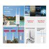 Mercusys MB118-4G N300 4G LTE Outdoor Wifi router