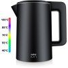 Niceboy ION ThermoKettle TK5 Onyx black