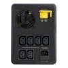 Easy UPS BVX1600LI Image B V 520x520