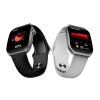 QCY Smartwatch GS2 (S5), bílé