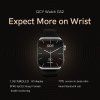 QCY Smartwatch GS2 (S5), bílé