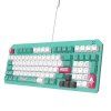 TUF Gaming K3 Gen II Hatsune Miku Edition 3