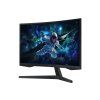 G55C 27inch 003 R Perspective Black