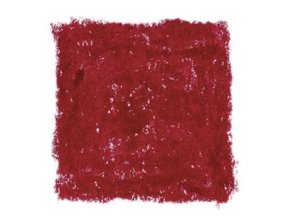Voskový bloček, karmínová, samostatný
