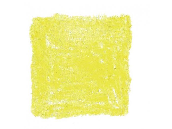 Voskový bloček, středně žlutá, samostatný