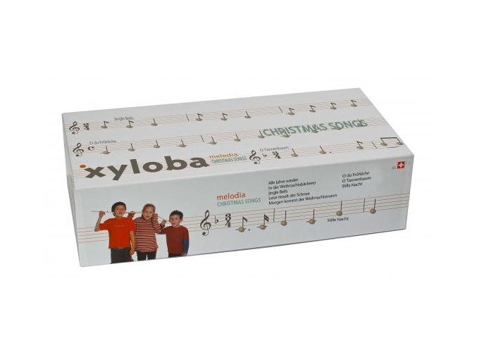 22019 Xyloba melodia Christmas Songs