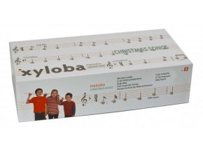 22019 Xyloba melodia Christmas Songs