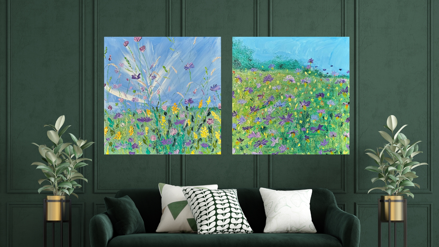 New Collection Meadows